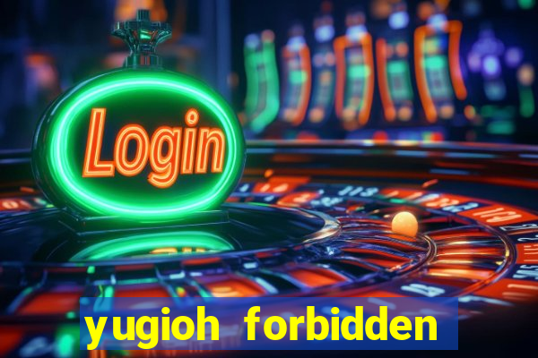 yugioh forbidden memories 2